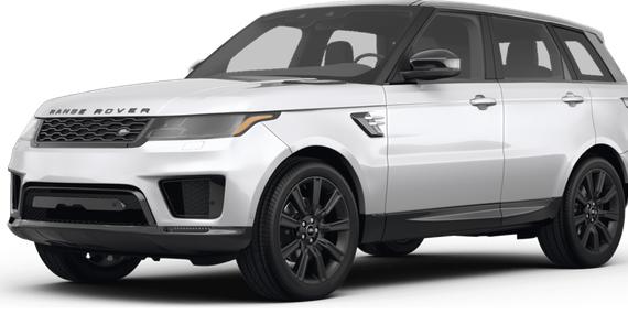 LAND ROVER RANGE ROVER SPORT 2022 SALWR2SU8NA227717 image